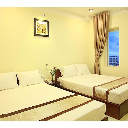 Thanh Nhan Hotel Da Nang Zewnętrze zdjęcie