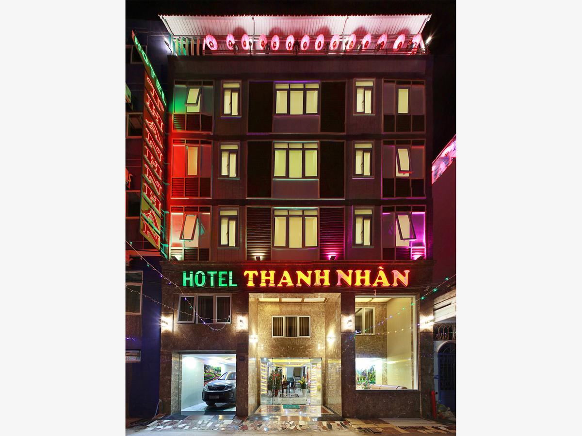 Thanh Nhan Hotel Da Nang Zewnętrze zdjęcie