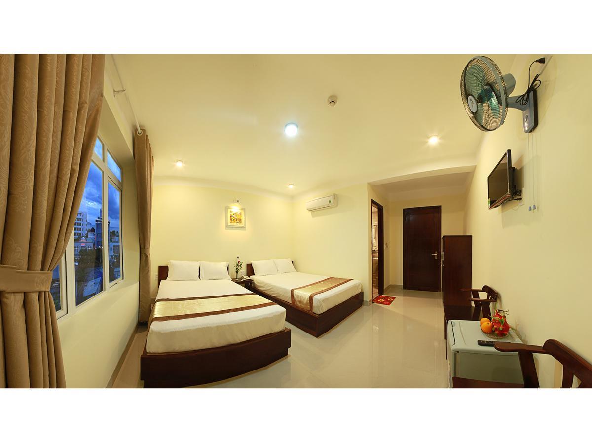 Thanh Nhan Hotel Da Nang Zewnętrze zdjęcie