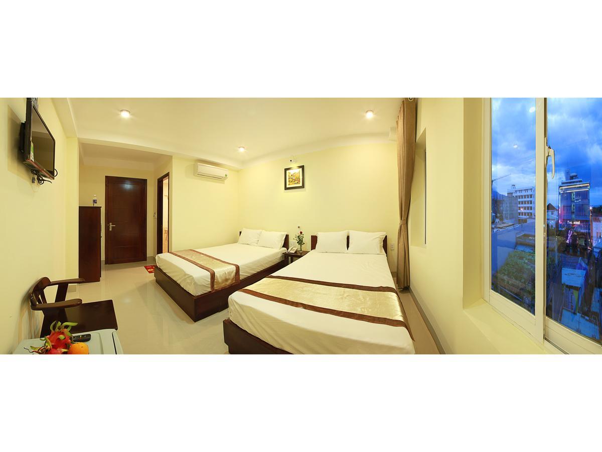 Thanh Nhan Hotel Da Nang Zewnętrze zdjęcie