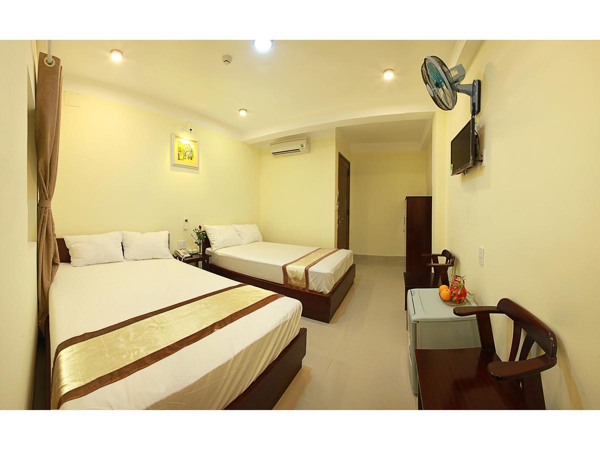 Thanh Nhan Hotel Da Nang Zewnętrze zdjęcie