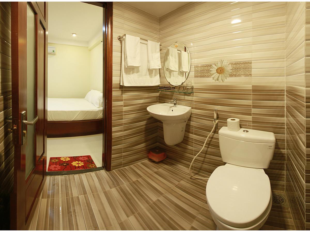 Thanh Nhan Hotel Da Nang Zewnętrze zdjęcie