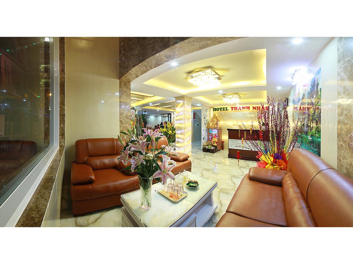 Thanh Nhan Hotel Da Nang Zewnętrze zdjęcie