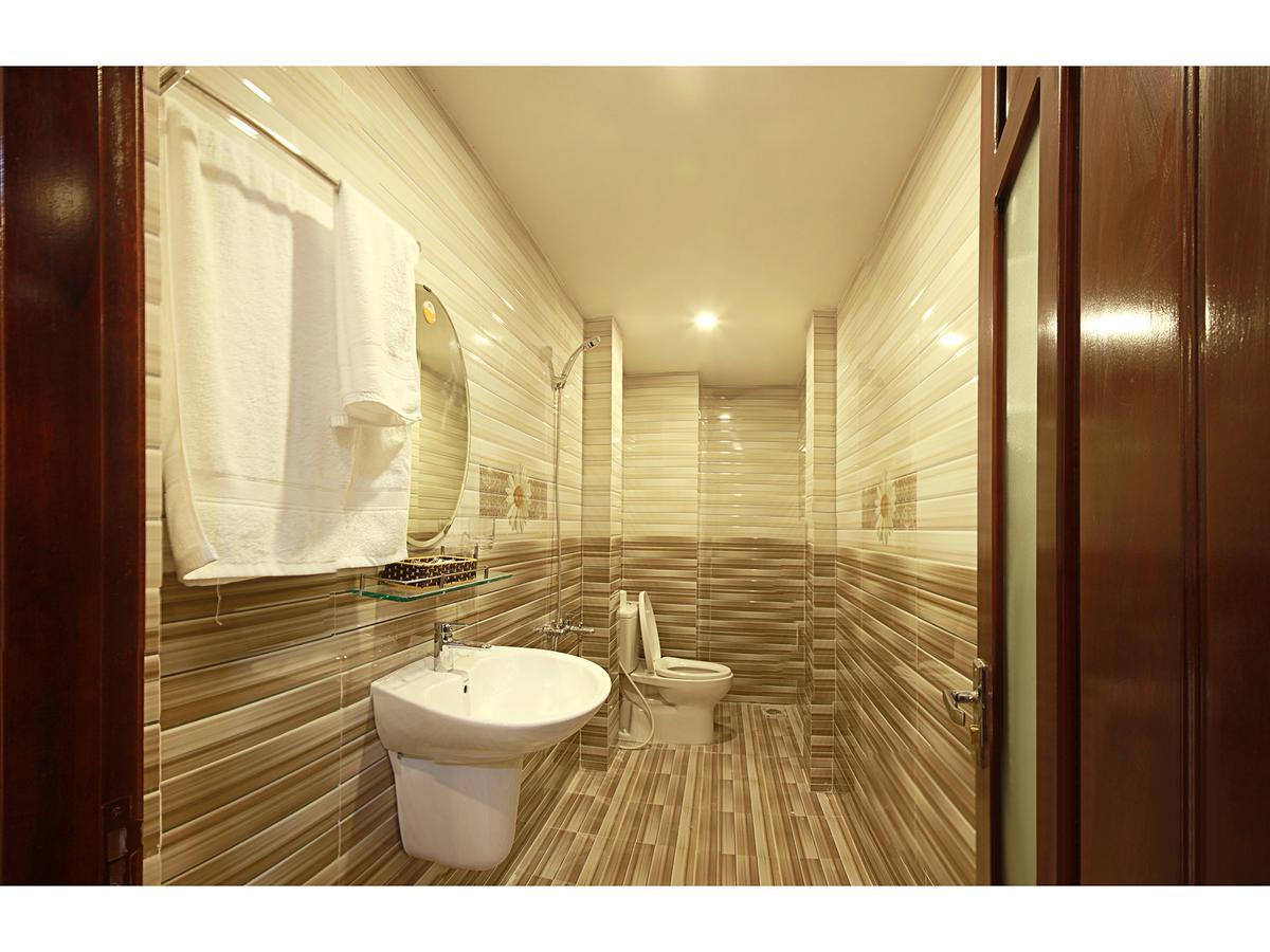 Thanh Nhan Hotel Da Nang Zewnętrze zdjęcie