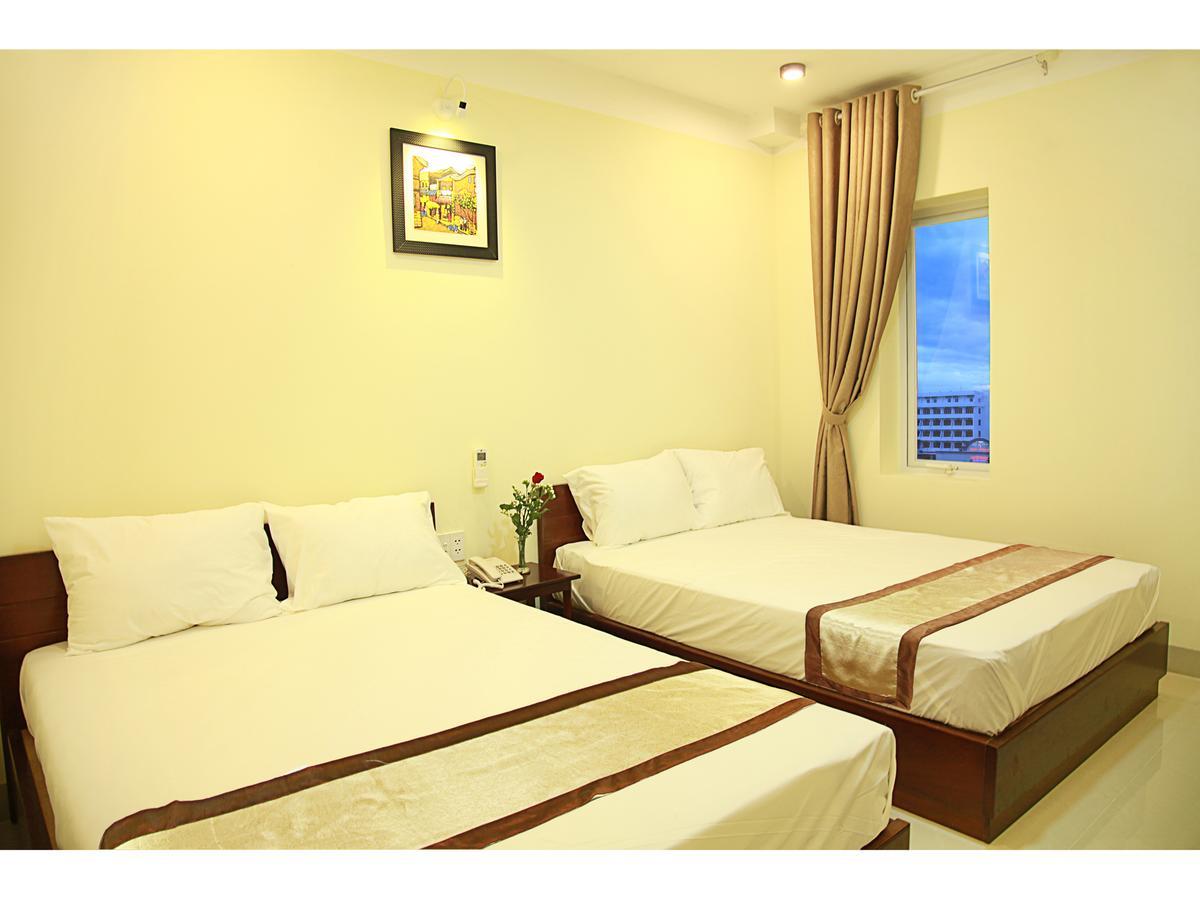Thanh Nhan Hotel Da Nang Zewnętrze zdjęcie