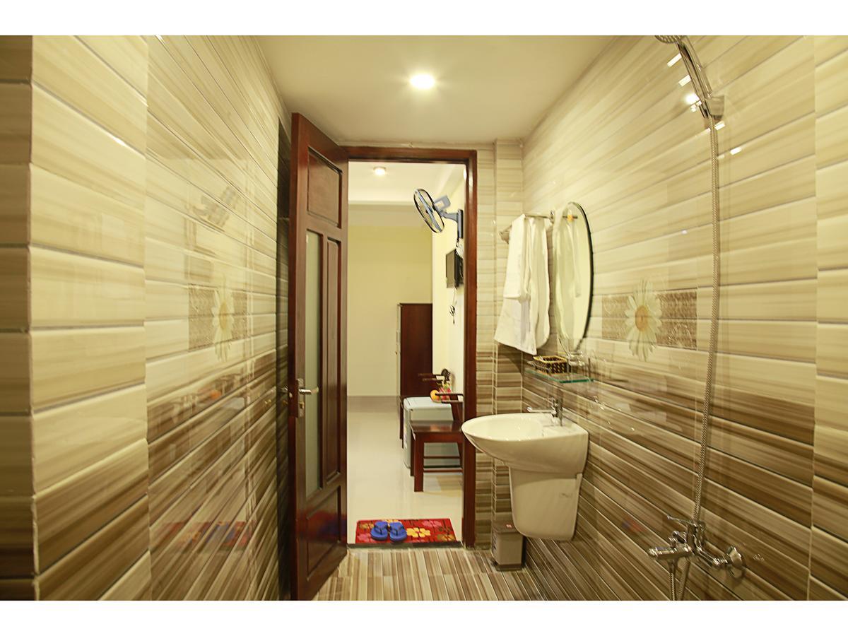 Thanh Nhan Hotel Da Nang Zewnętrze zdjęcie