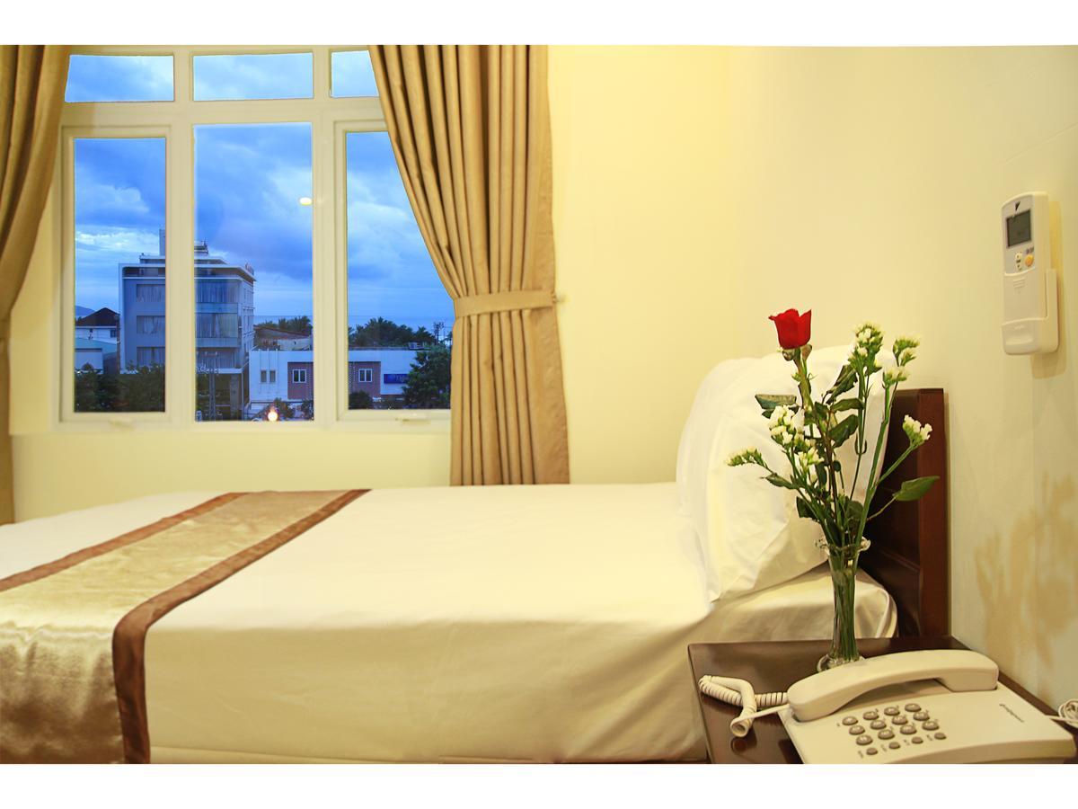 Thanh Nhan Hotel Da Nang Zewnętrze zdjęcie