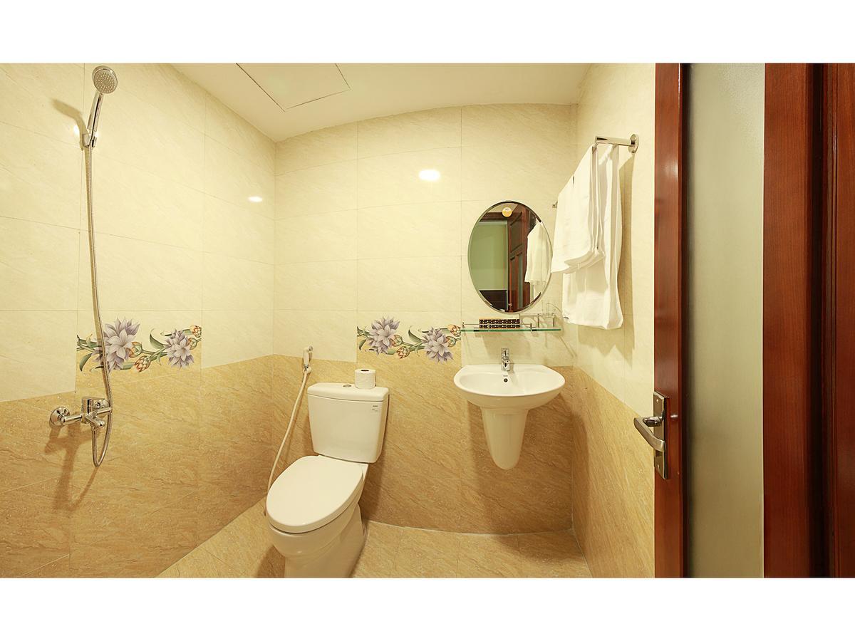 Thanh Nhan Hotel Da Nang Zewnętrze zdjęcie