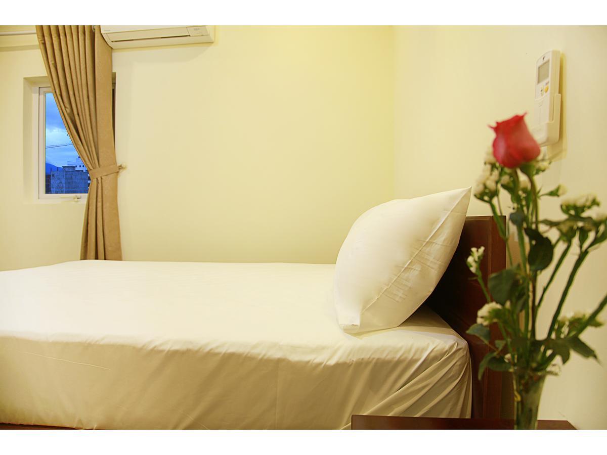 Thanh Nhan Hotel Da Nang Zewnętrze zdjęcie