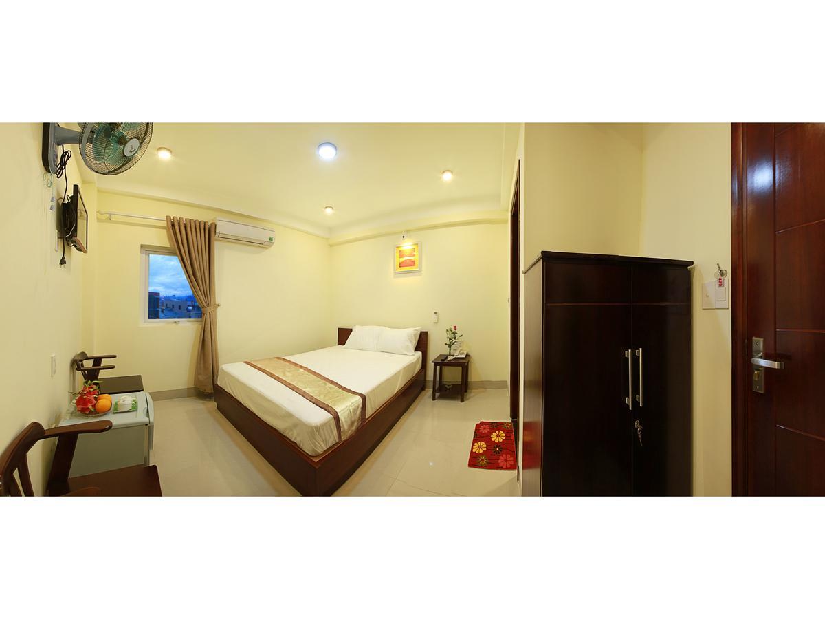 Thanh Nhan Hotel Da Nang Zewnętrze zdjęcie