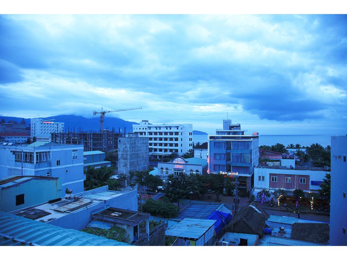 Thanh Nhan Hotel Da Nang Zewnętrze zdjęcie