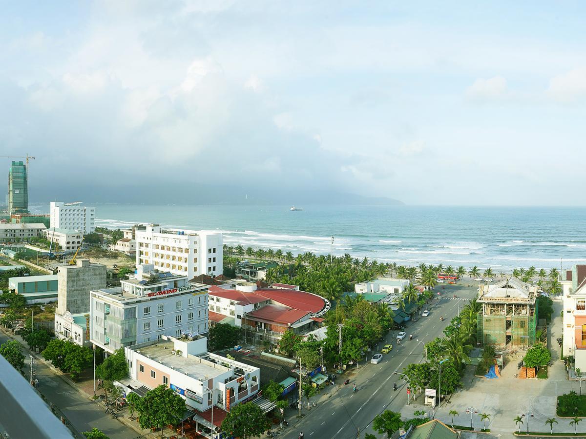 Thanh Nhan Hotel Da Nang Zewnętrze zdjęcie