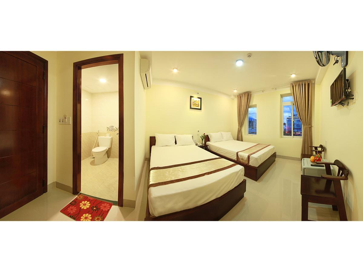 Thanh Nhan Hotel Da Nang Zewnętrze zdjęcie