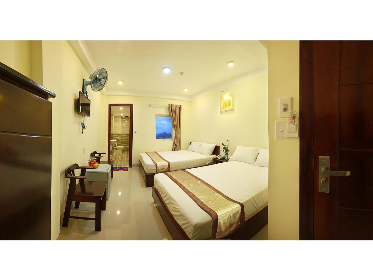 Thanh Nhan Hotel Da Nang Zewnętrze zdjęcie