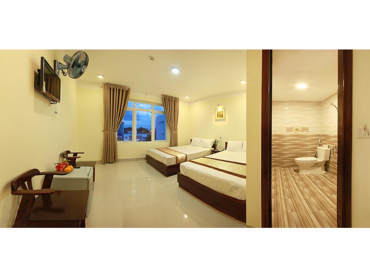 Thanh Nhan Hotel Da Nang Zewnętrze zdjęcie