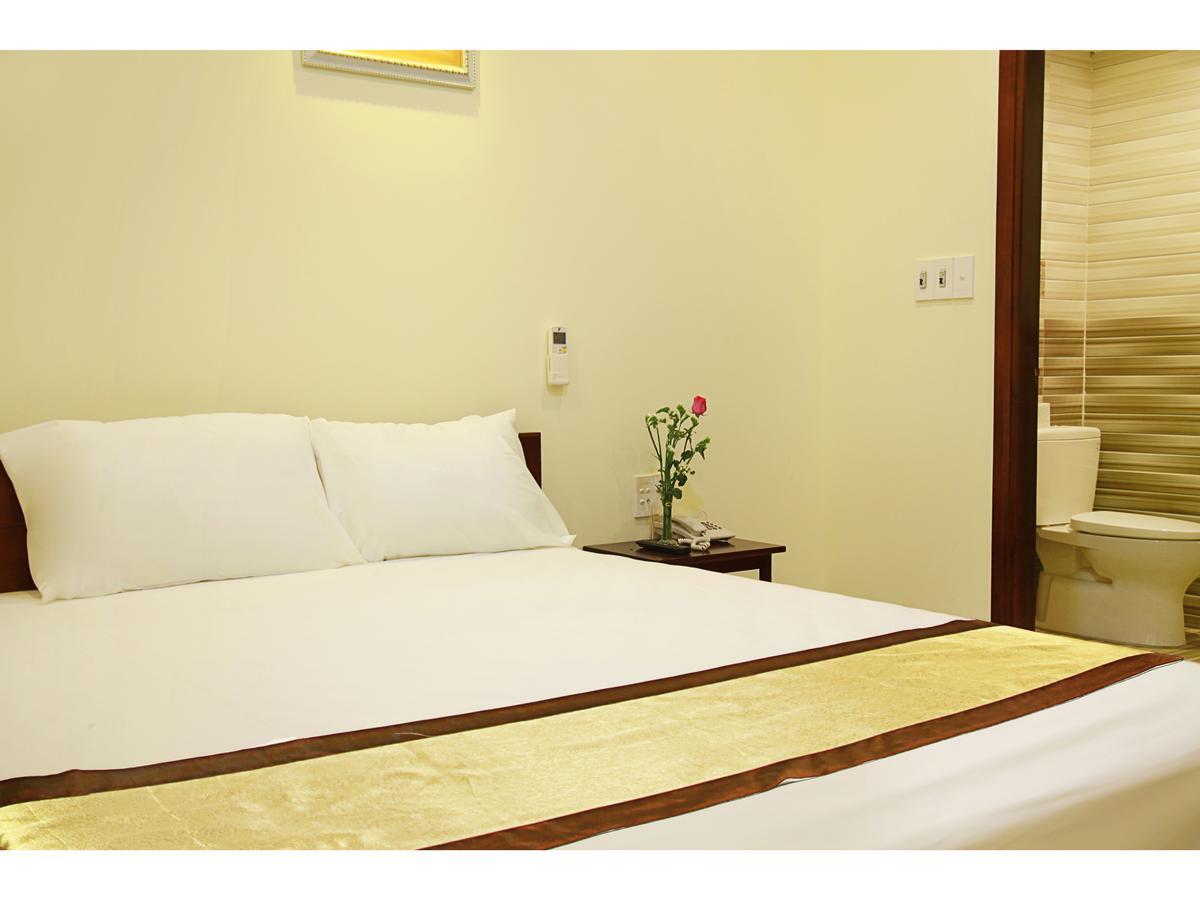 Thanh Nhan Hotel Da Nang Zewnętrze zdjęcie