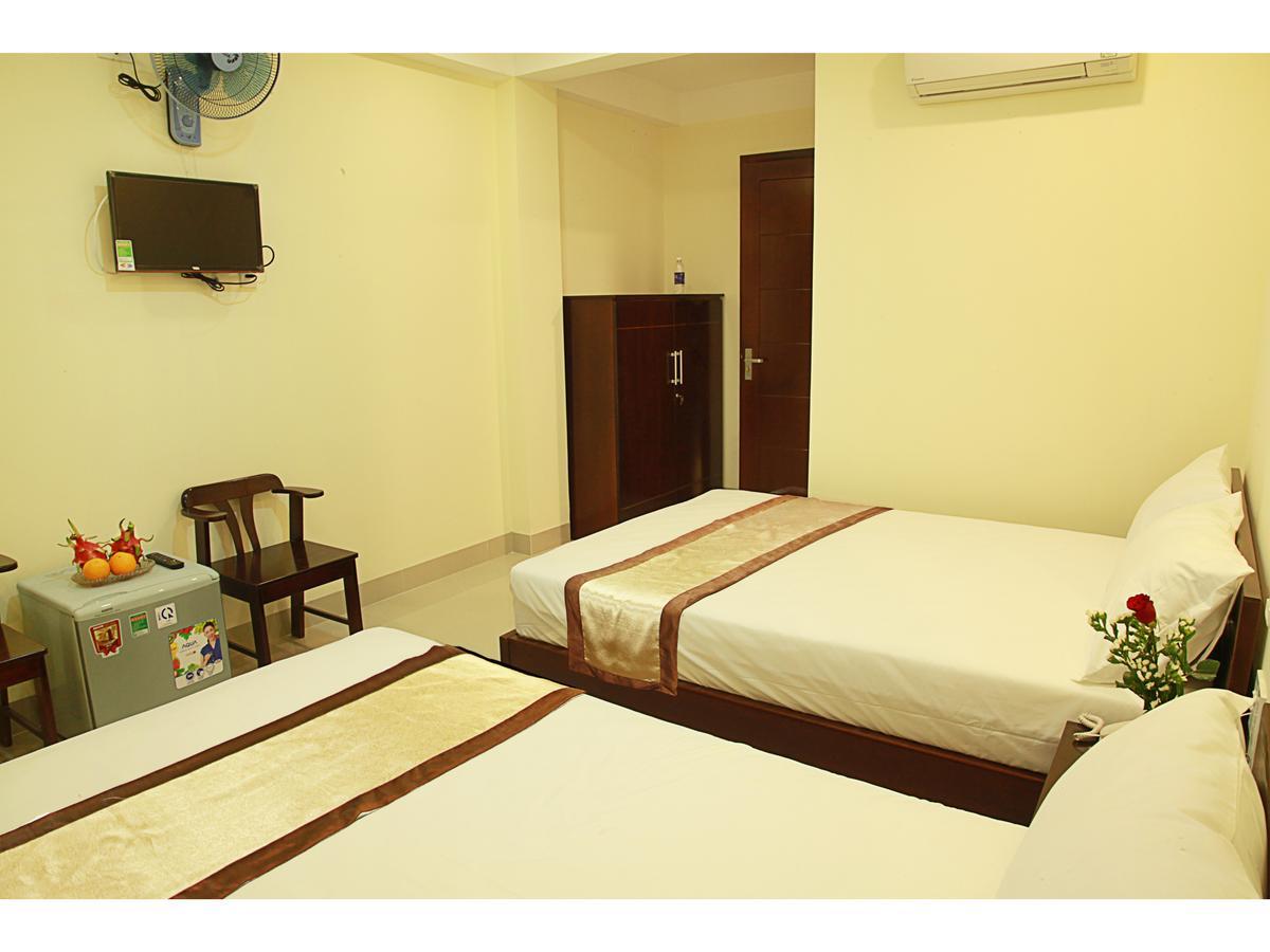 Thanh Nhan Hotel Da Nang Zewnętrze zdjęcie