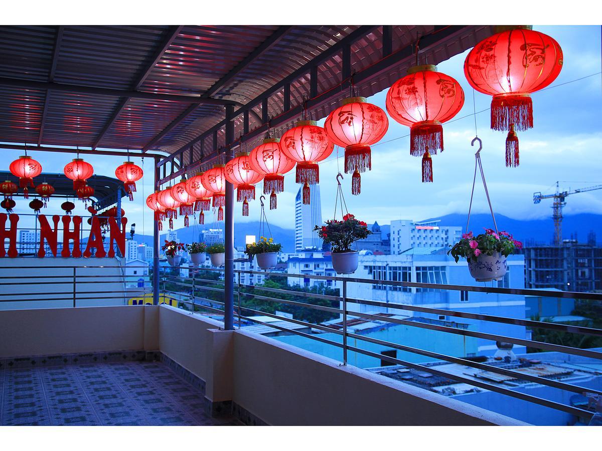 Thanh Nhan Hotel Da Nang Zewnętrze zdjęcie