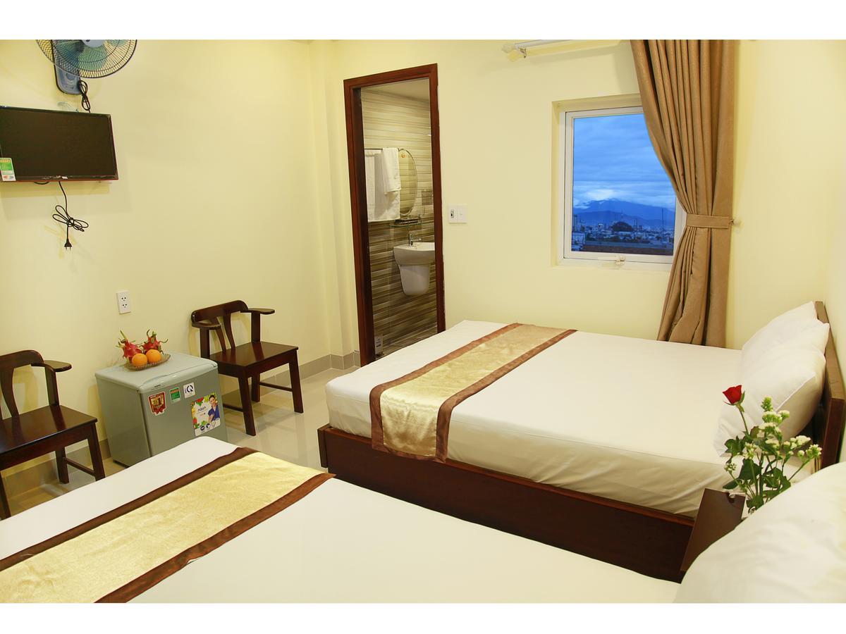 Thanh Nhan Hotel Da Nang Zewnętrze zdjęcie