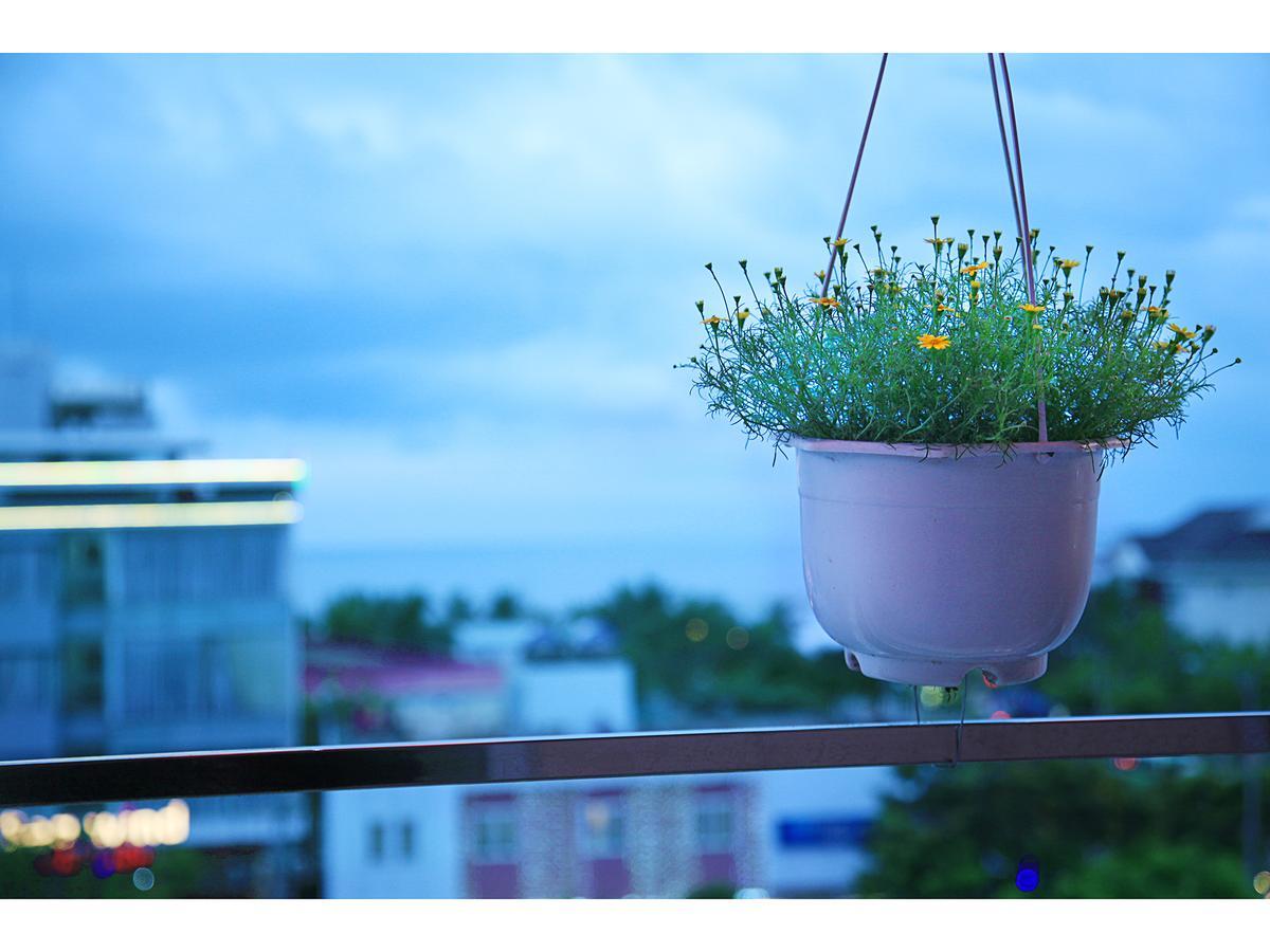 Thanh Nhan Hotel Da Nang Zewnętrze zdjęcie